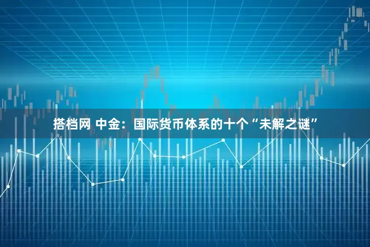 搭档网 中金：国际货币体系的十个“未解之谜”