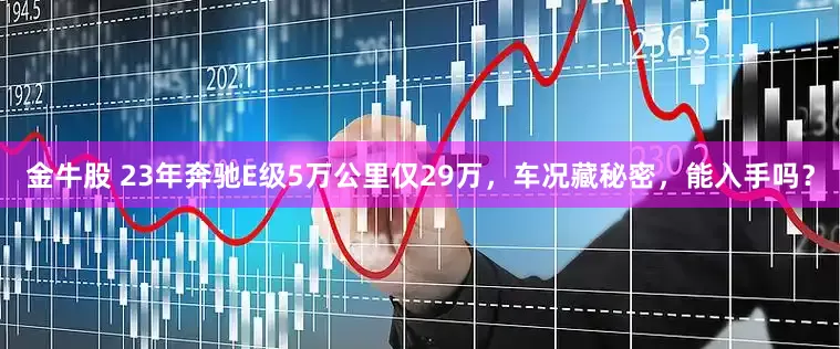金牛股 23年奔驰E级5万公里仅29万，车况藏秘密，能入手吗？