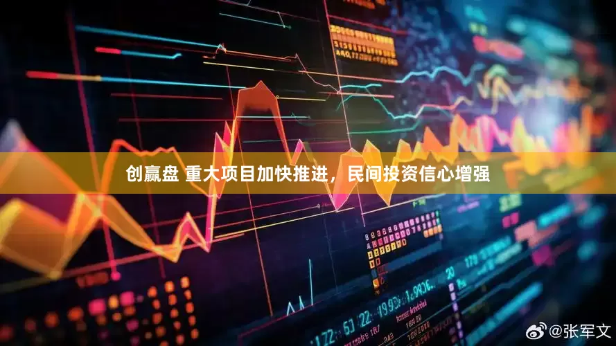 创赢盘 重大项目加快推进，民间投资信心增强